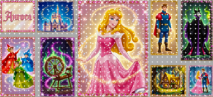 16oz Disney-D  4851